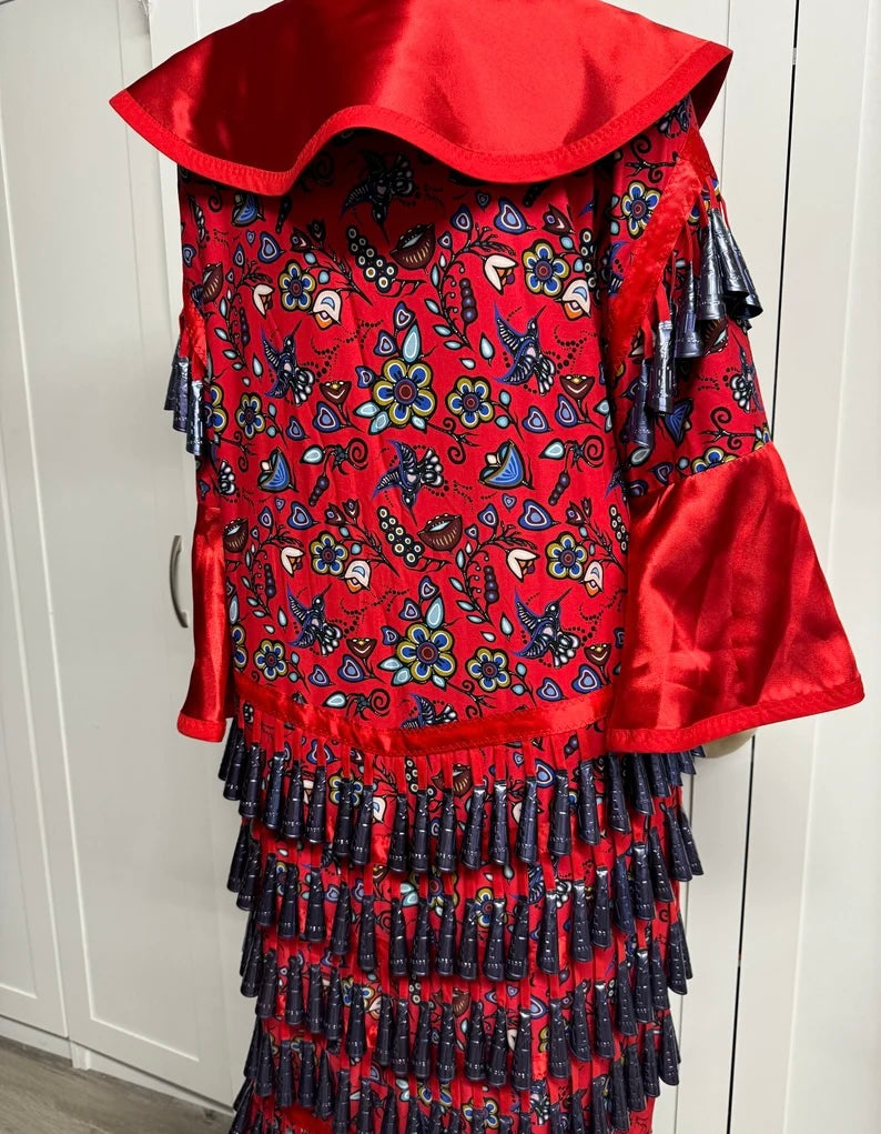 JD 1775 Jingle Dress