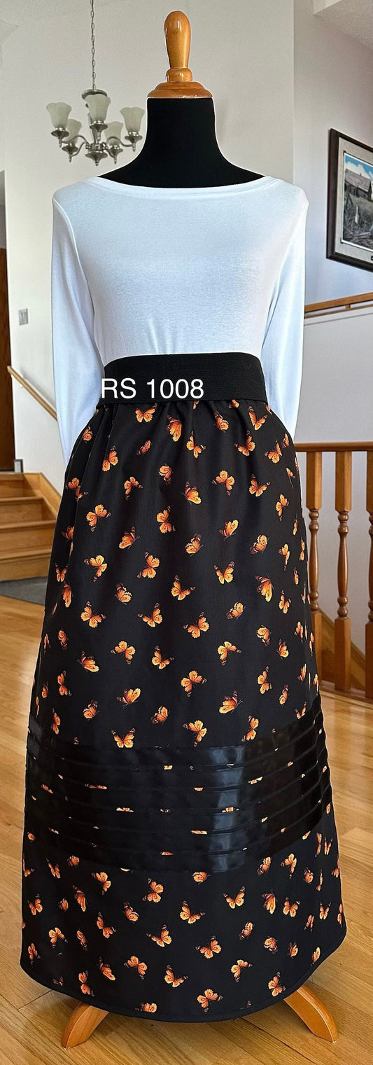 RS1008 Ribbon Skirt