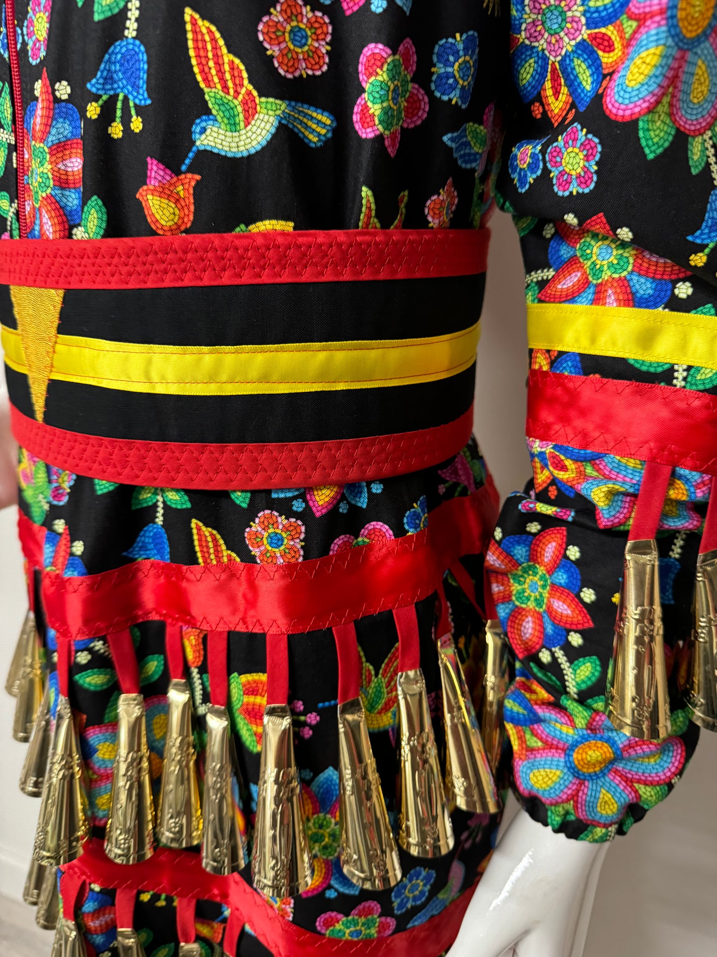 JD1790 Jingle Dress - Girls