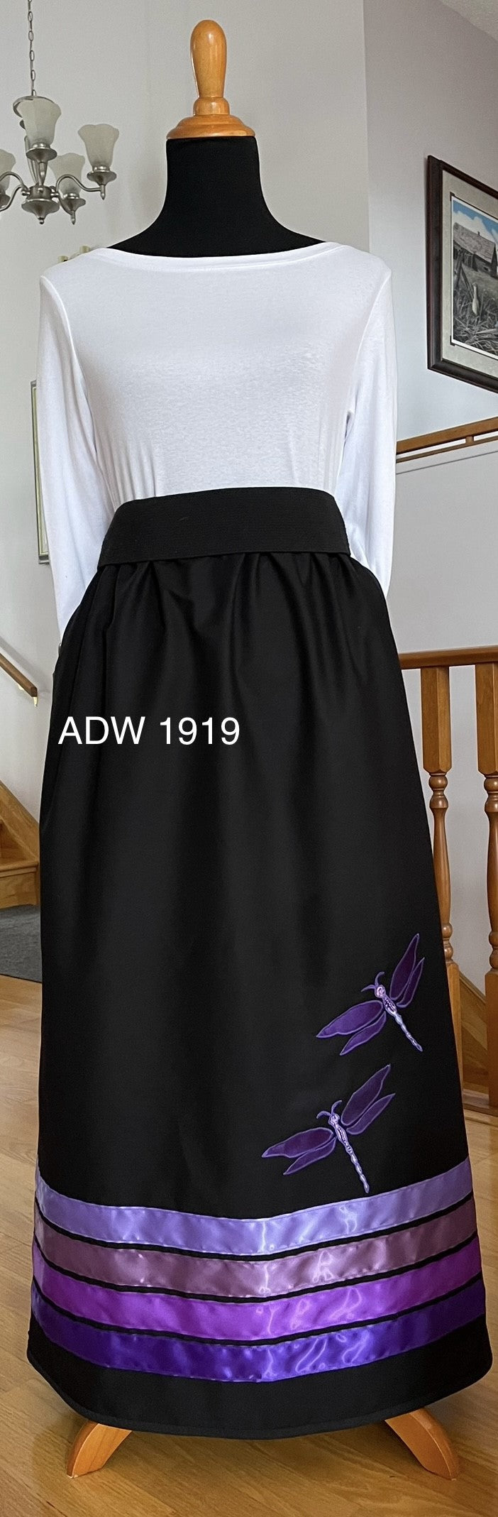 RS1919 Ribbon Skirt