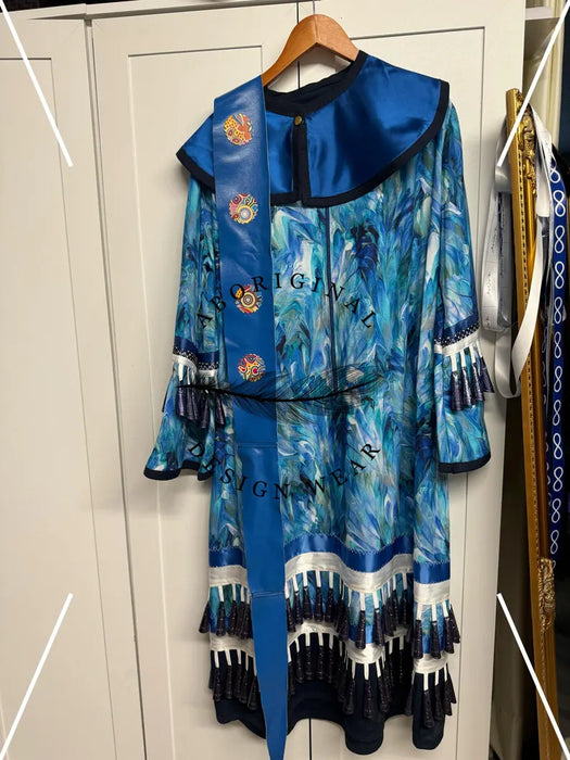JD1847 Jingle Dress