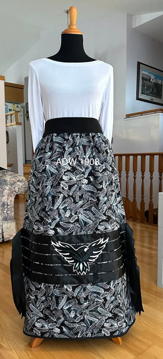 RS1908 Ribbon Skirt