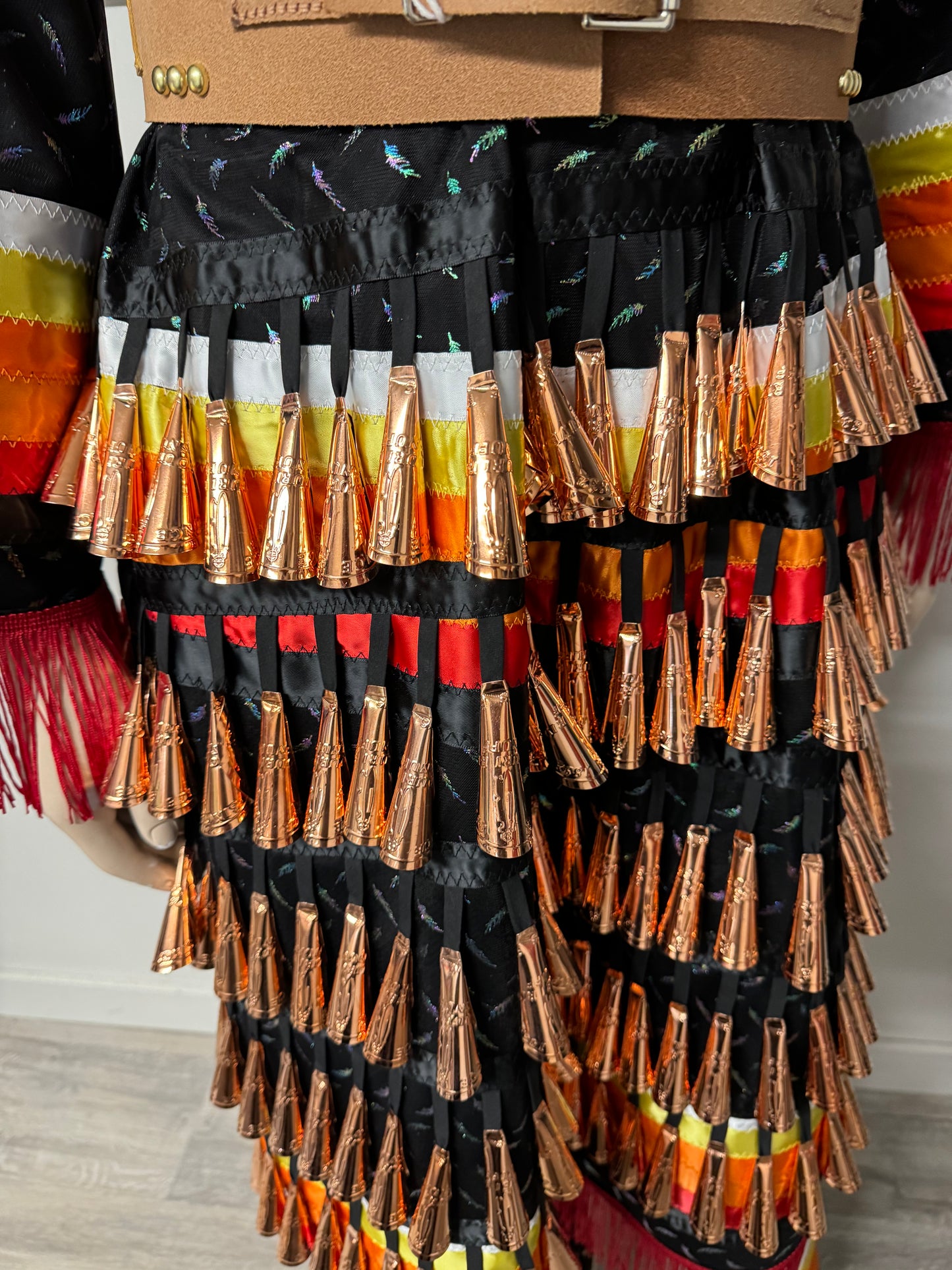 JD1789 Jingle Dress  -Plus