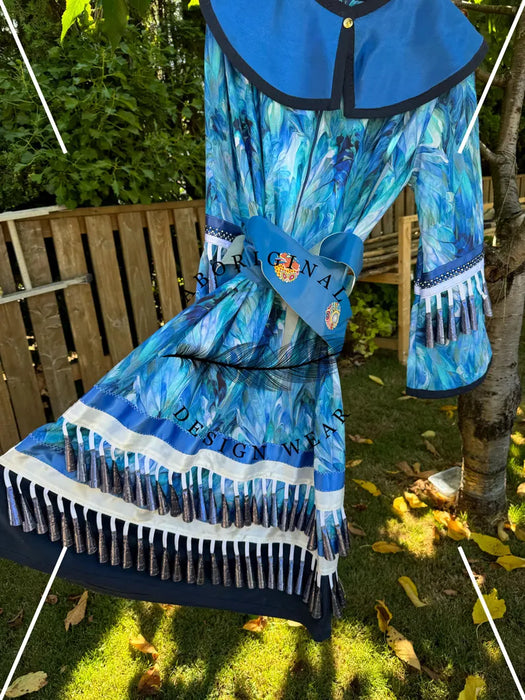 JD1847 Jingle Dress