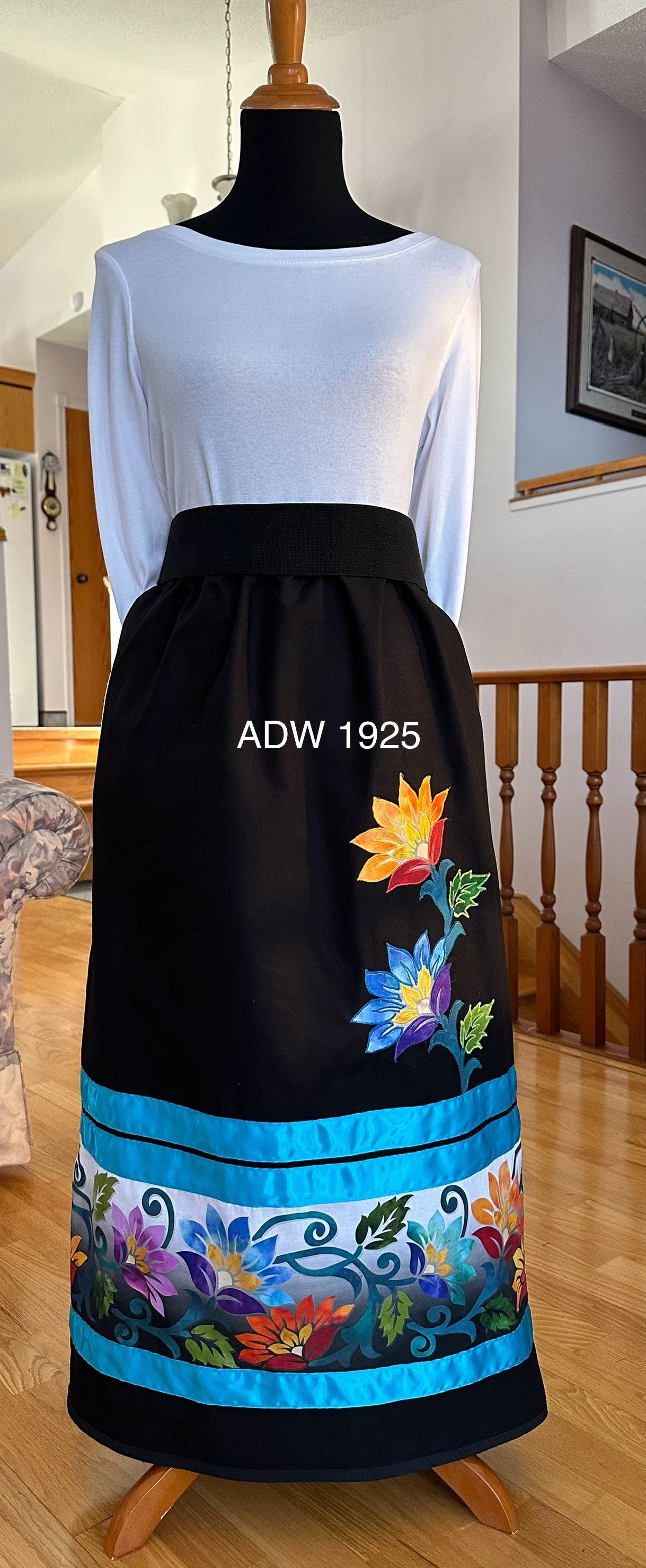 RS1925 Ribbon Skirt