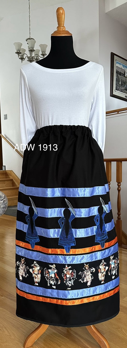 RS1913 Ribbon Skirt