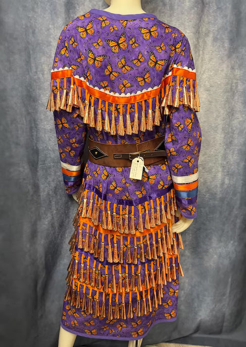JD2043 Jingle Dress