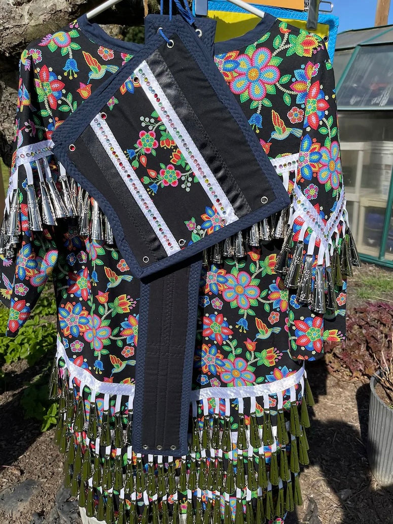 JD1767 Jingle Dress Kids