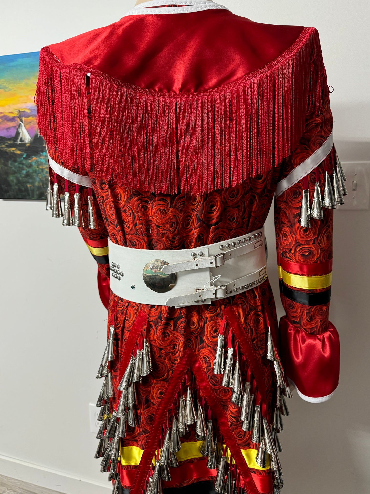 JD1850 Jingle Dress