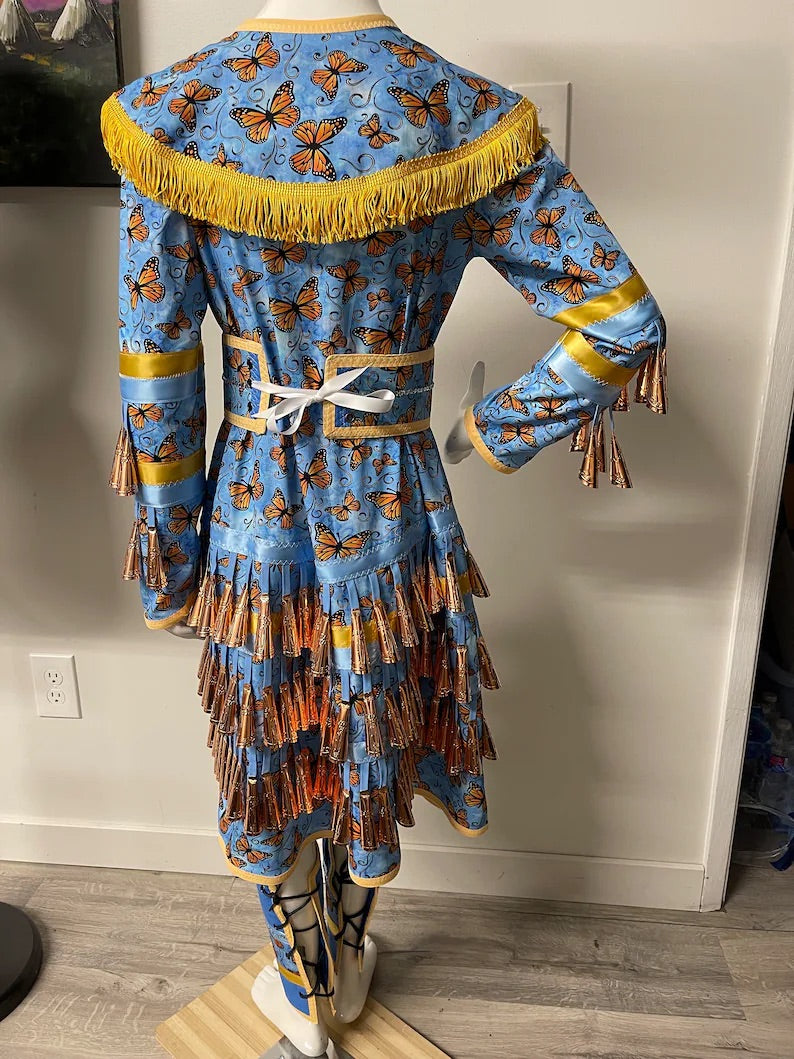 JD1759 Kids Jingle Dress