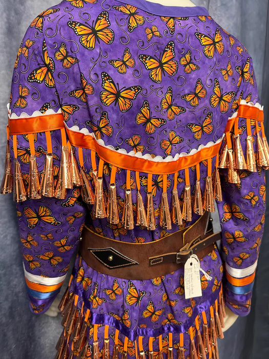JD2043 Jingle Dress
