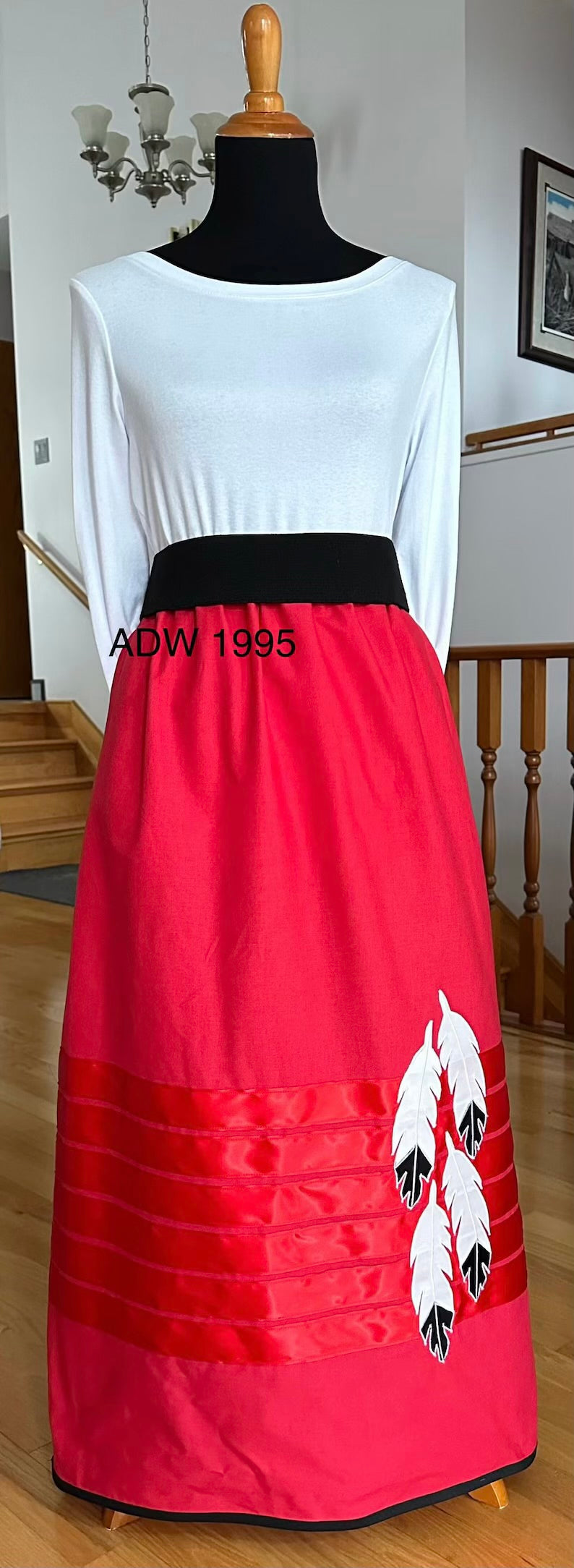 RS1995 Ribbon Skirt