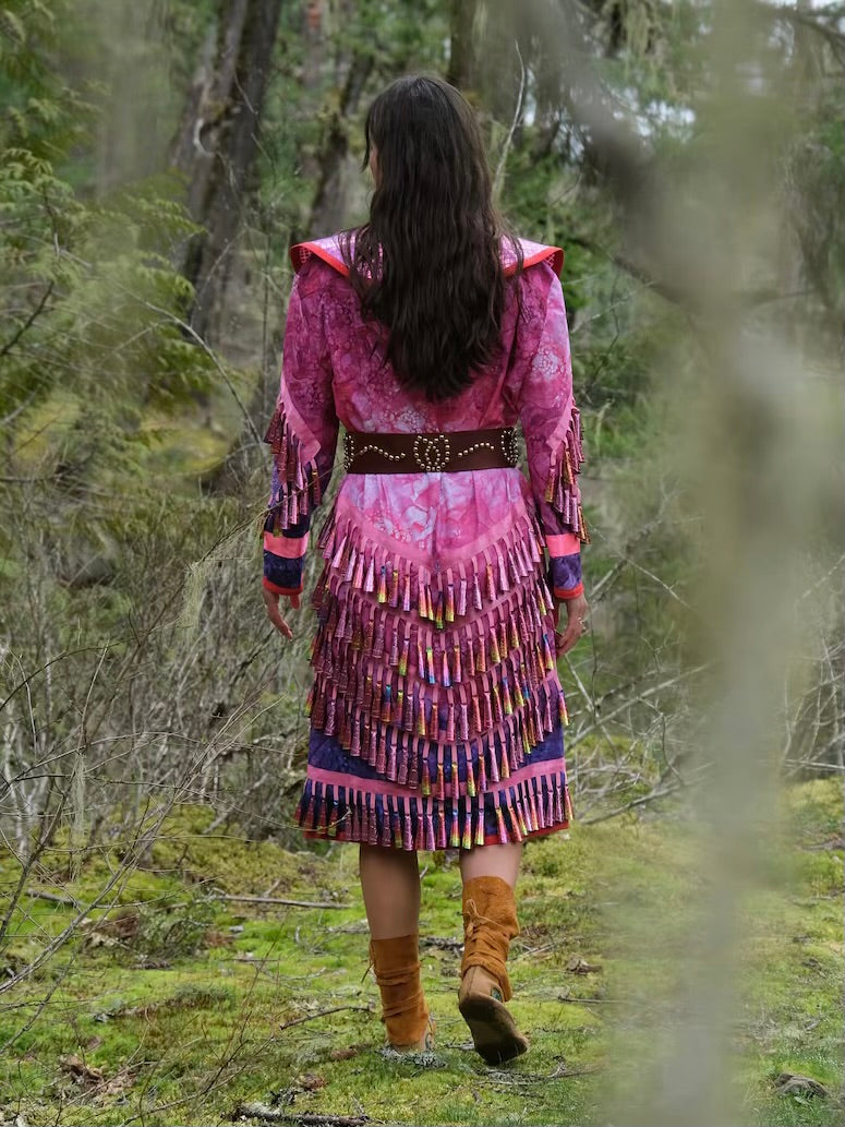 JD1952 Jingle Dress