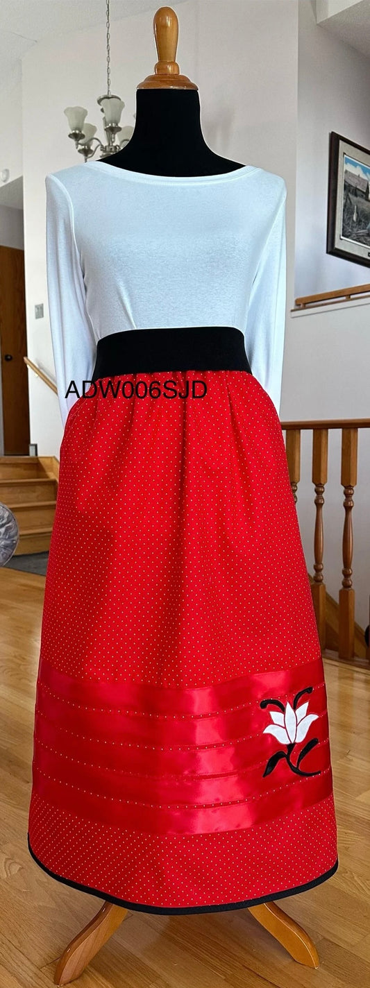 RS006SJD Ribbon Skirt