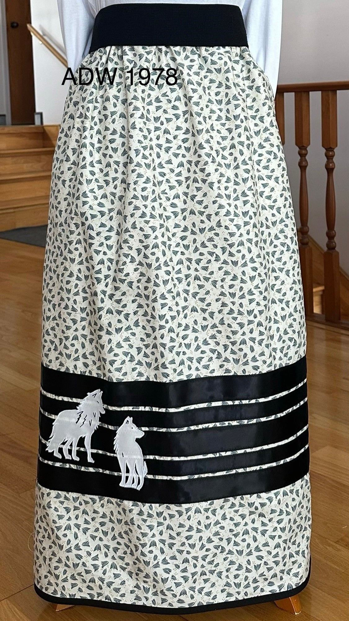 RS1978 Ribbon Skirt