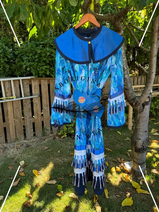 JD1847 Jingle Dress