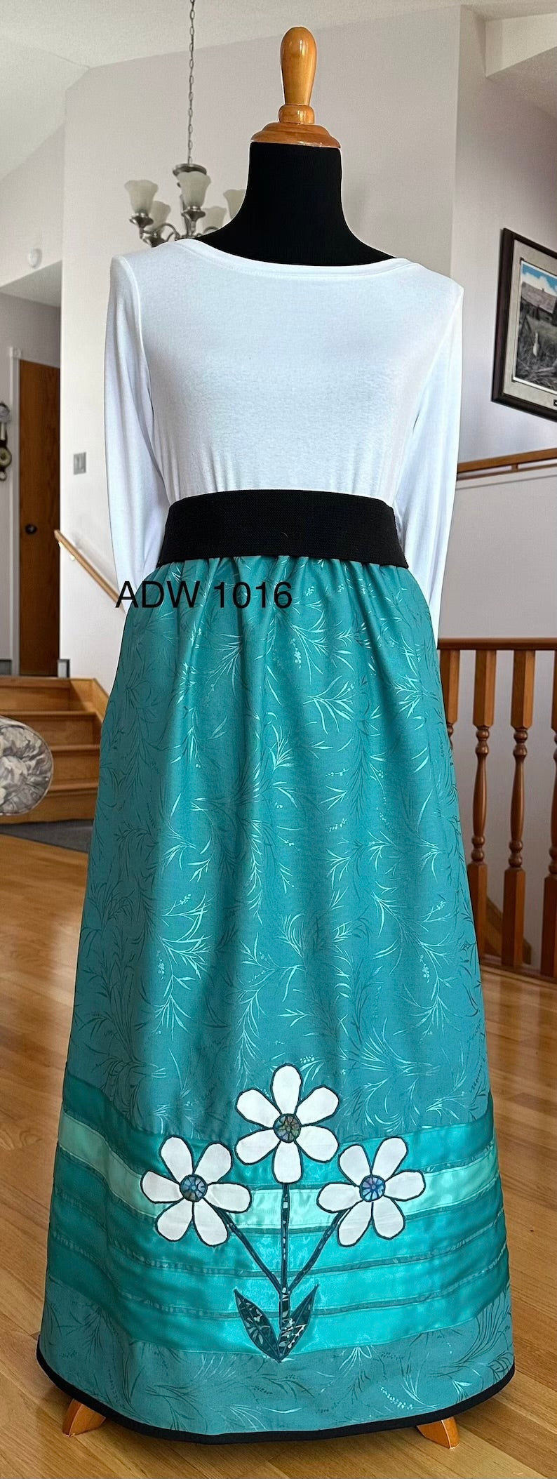 RS1016 Ribbon Skirt