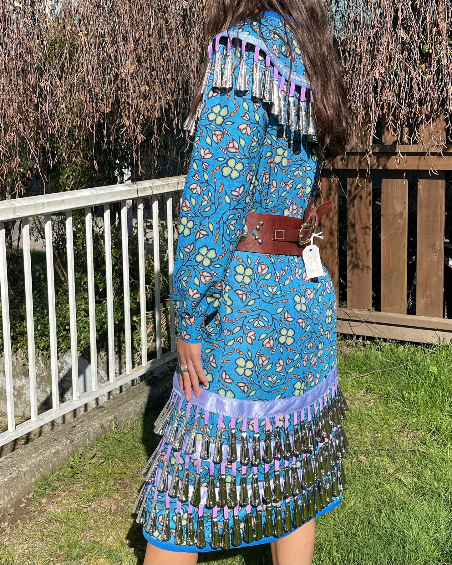 JD1744 Jingle Dress