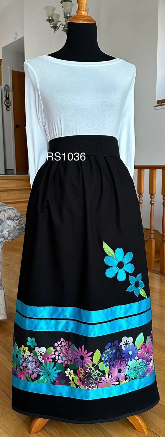 RS1036 Ribbon Skirt