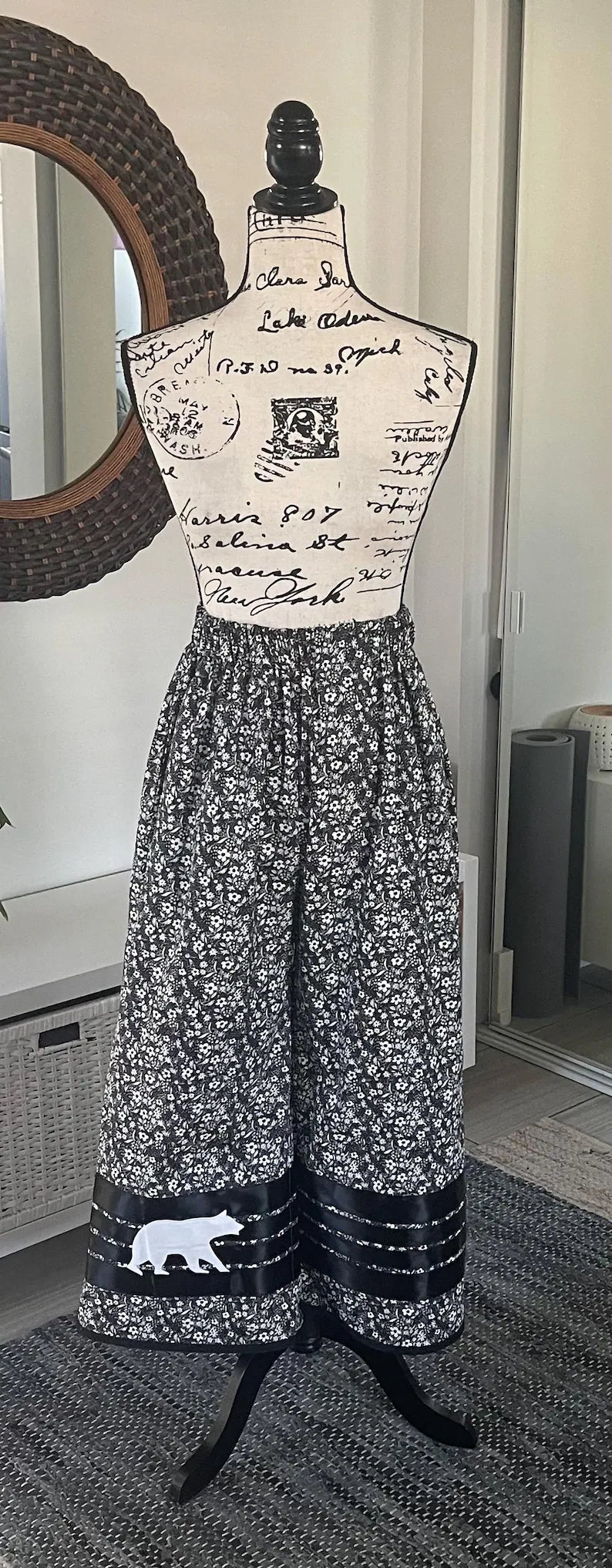 Ribbon Pants– aboriginaldesignwear