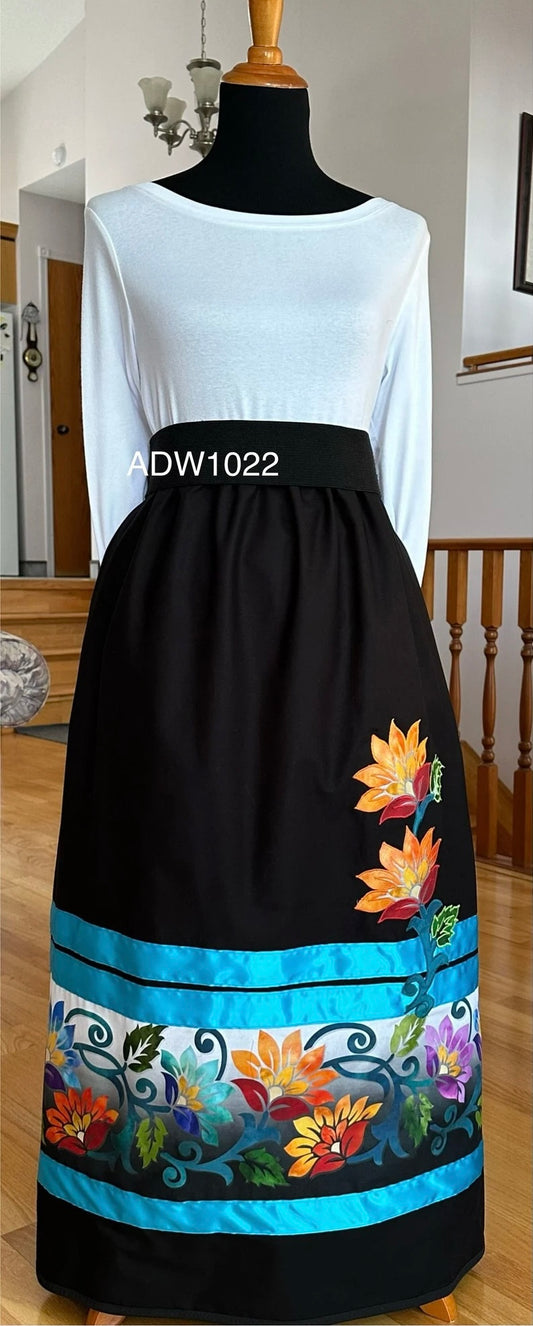 RS1022 Ribbon Skirt