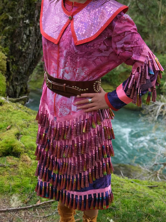 JD1952 Jingle Dress