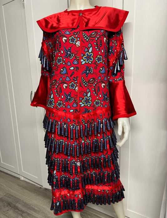 JD 1775 Jingle Dress