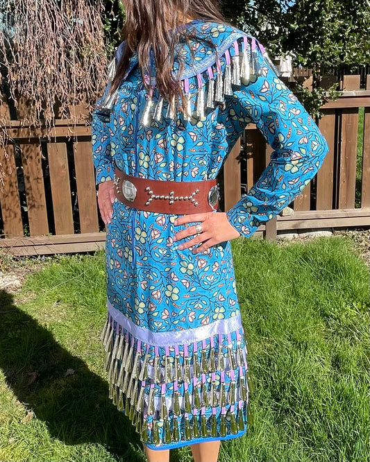 JD1744 Jingle Dress