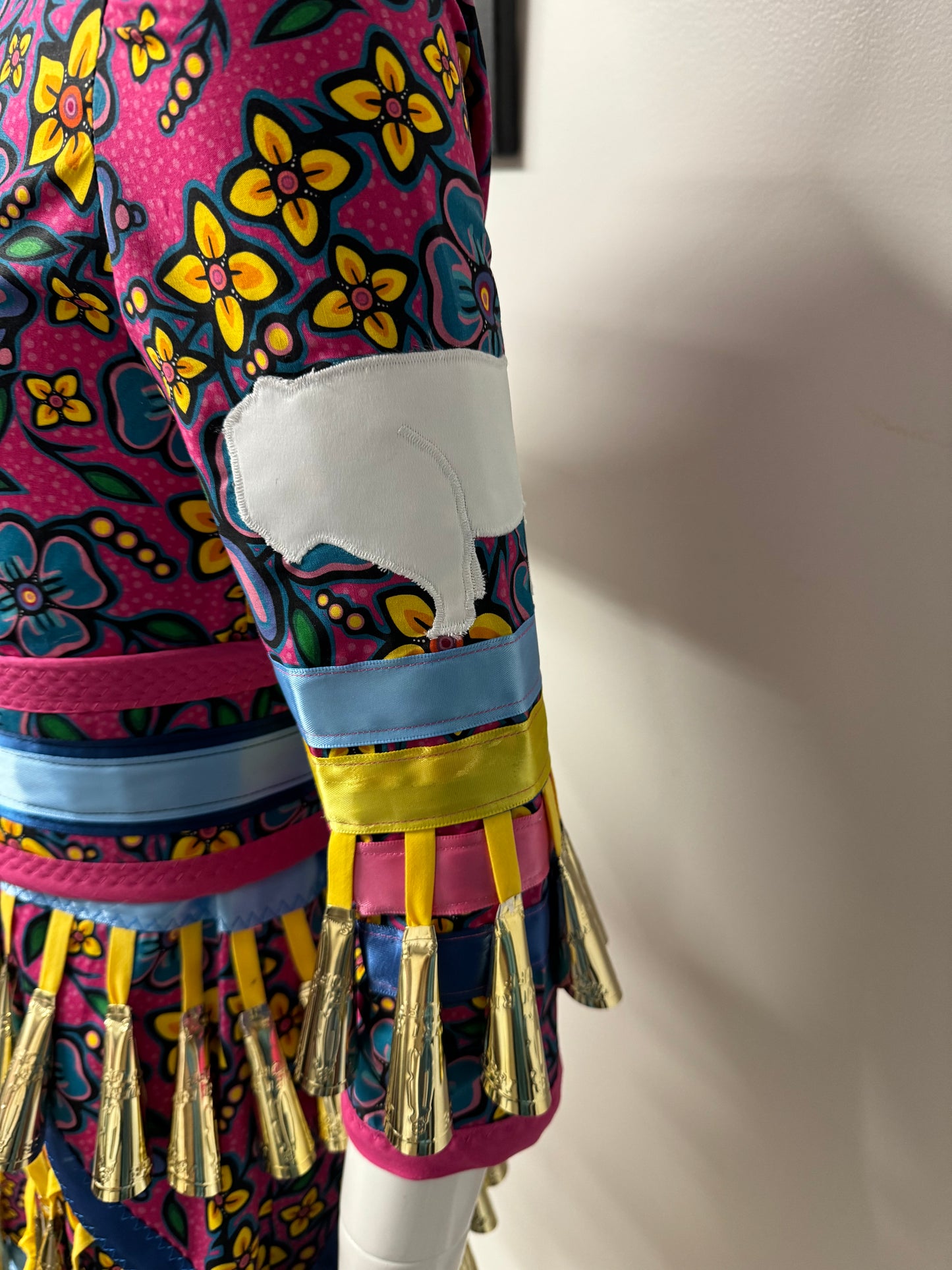 JD1849 Jingle Dress - Girls