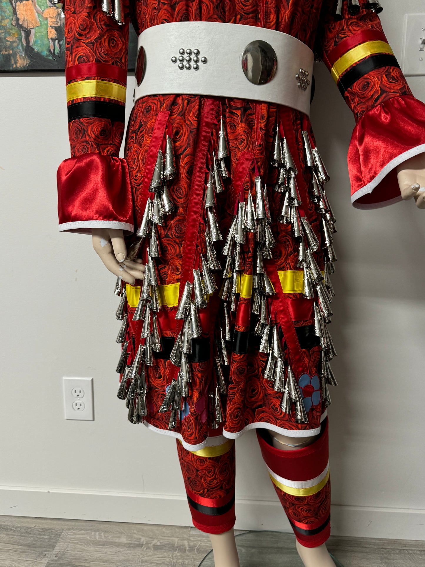 JD1850 Jingle Dress