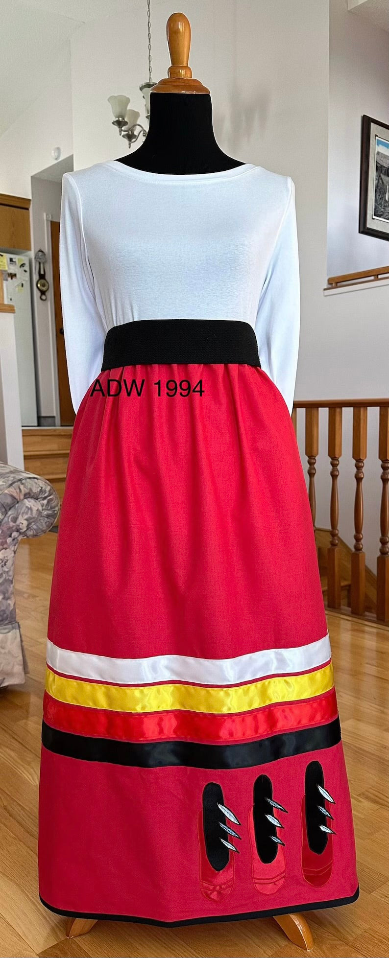 RS1994 Ribbon Skirt