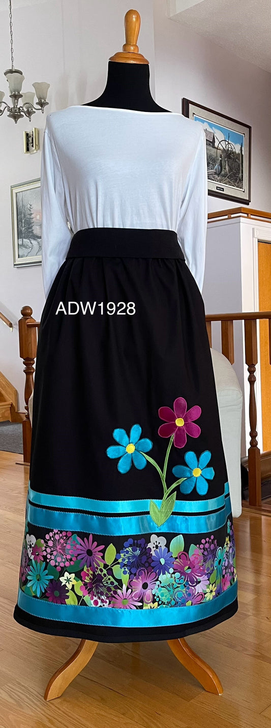 RS1928 Ribbon Skirt