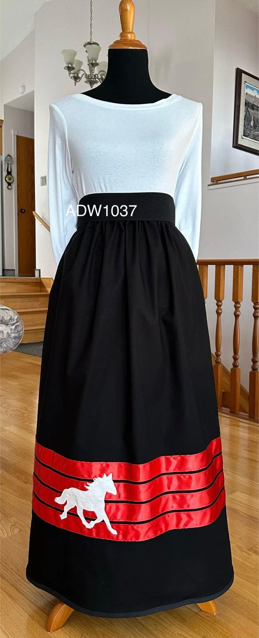 RS1037 Ribbon Skirt