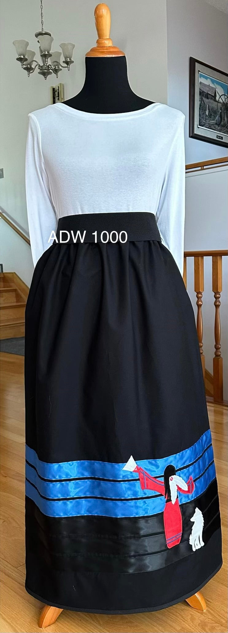 RS1000 Ribbon Skirt