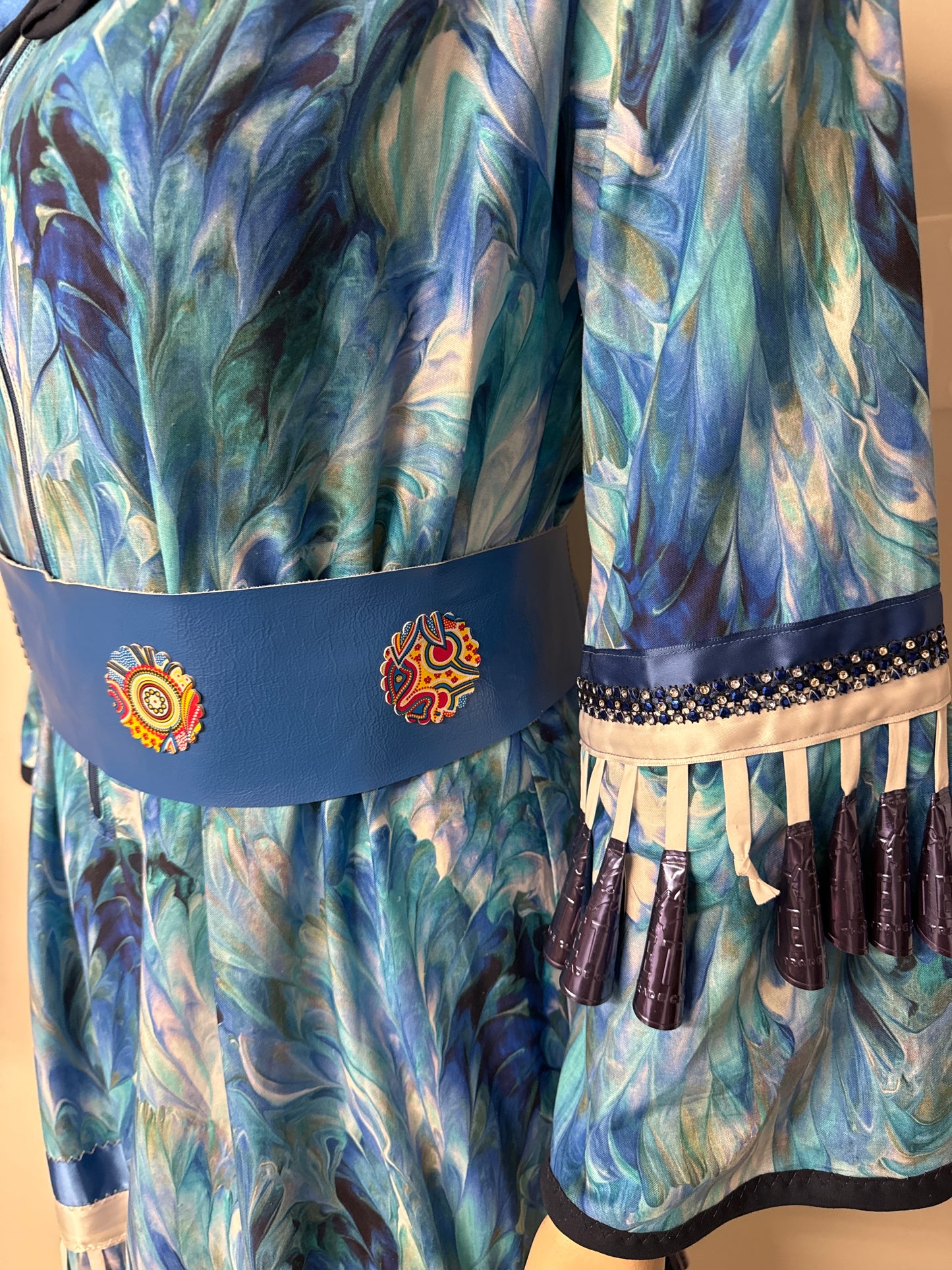 JD1793 Jingle Dress