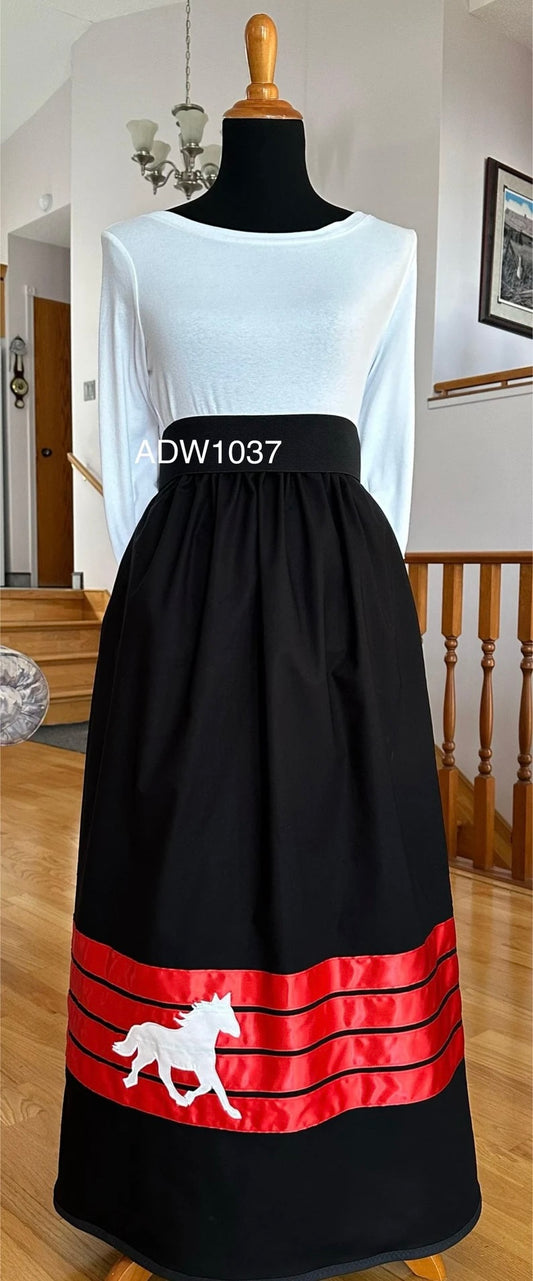 RS1037 Ribbon Skirt