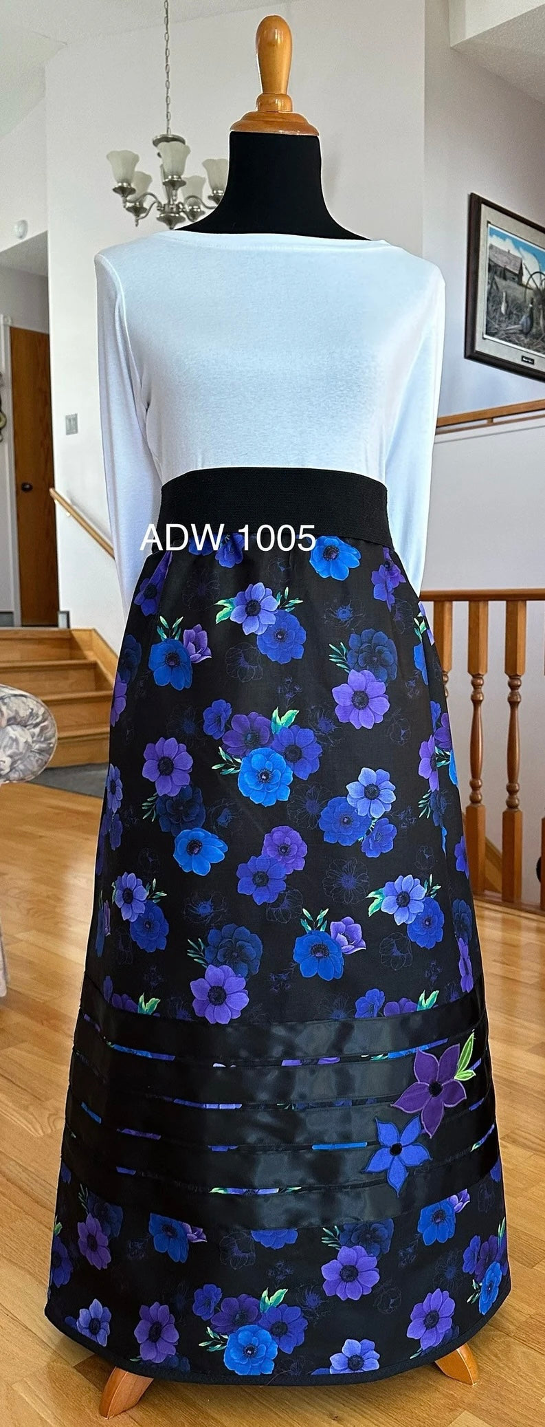 RS1005 Ribbon Skirt