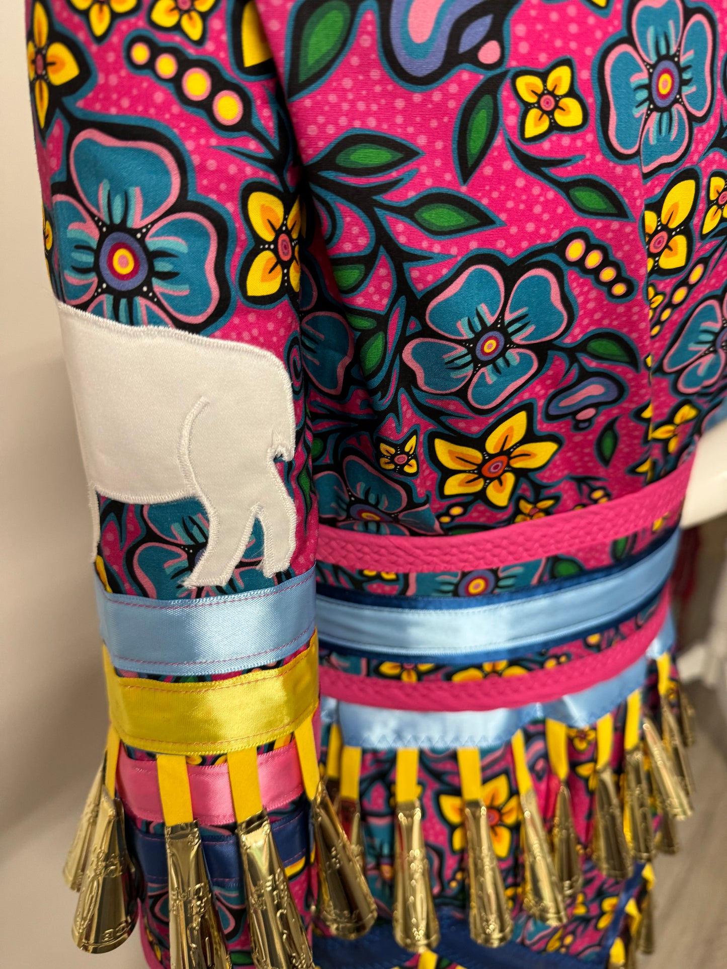 JD1849 Jingle Dress - Girls