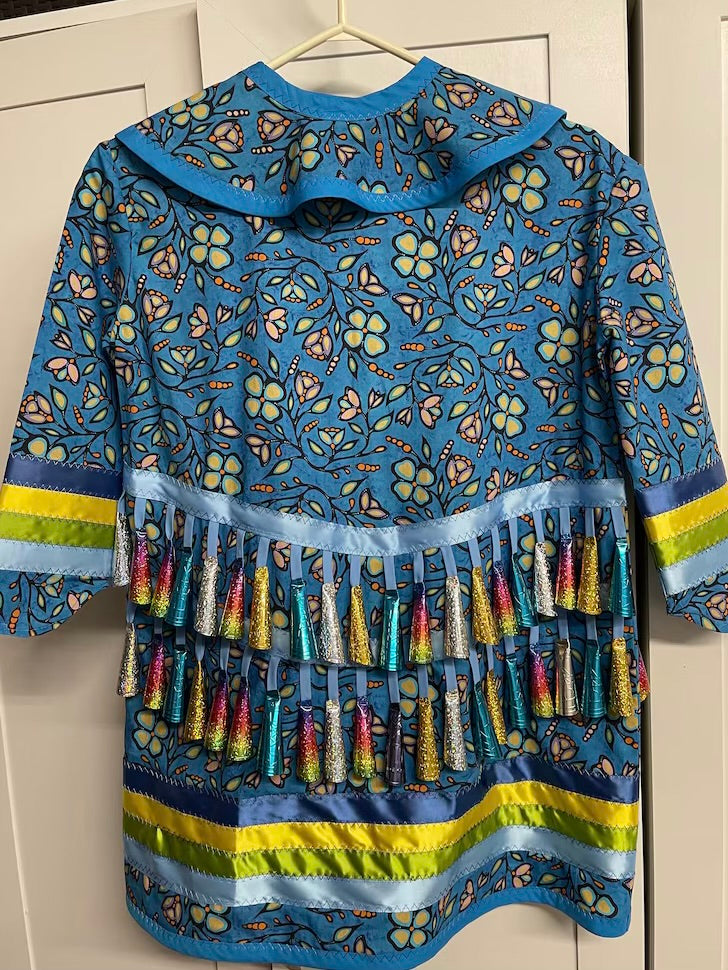 JD1751 Kids Jingle Dress