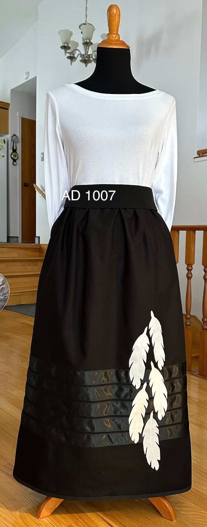 RS1007 Ribbon Skirt