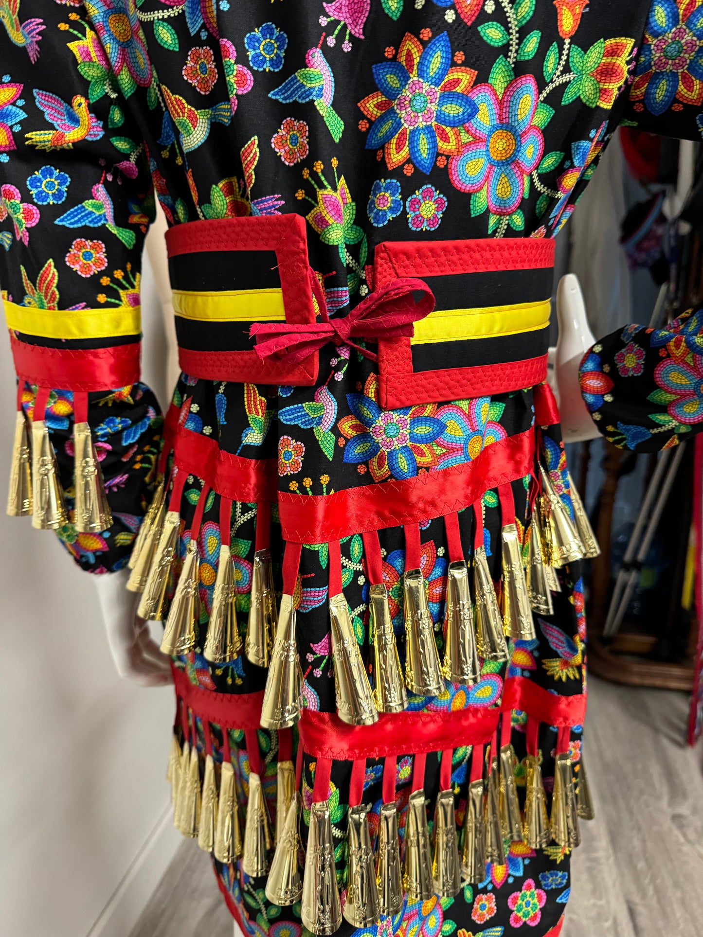 JD1790 Jingle Dress - Girls