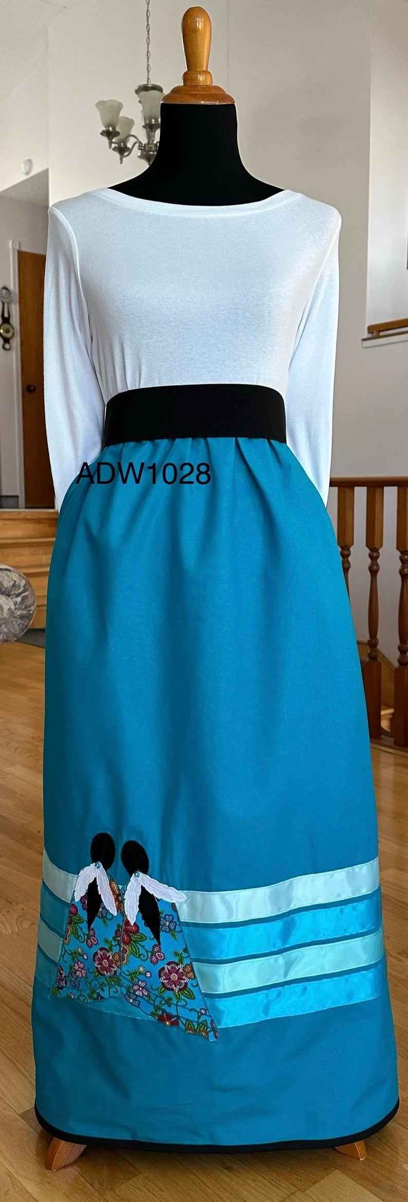 RS1028 Ribbon Skirt