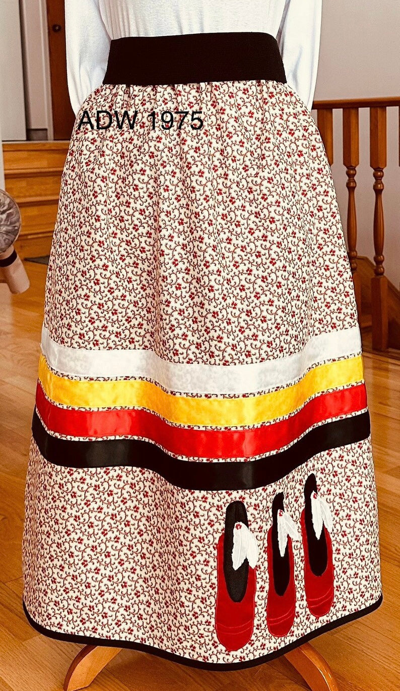 RS1975 Ribbon Skirt