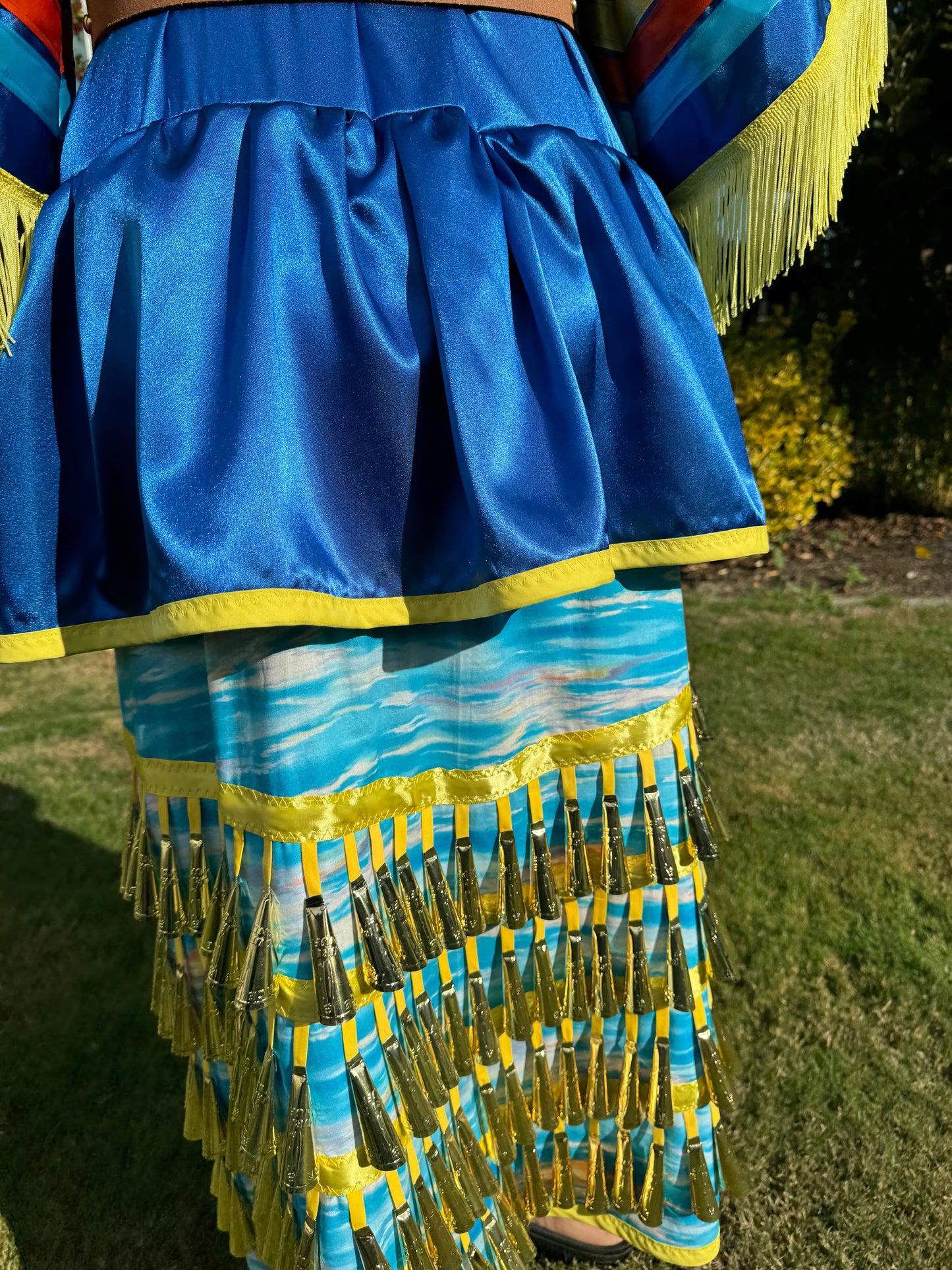 JD1845 Jingle Dress