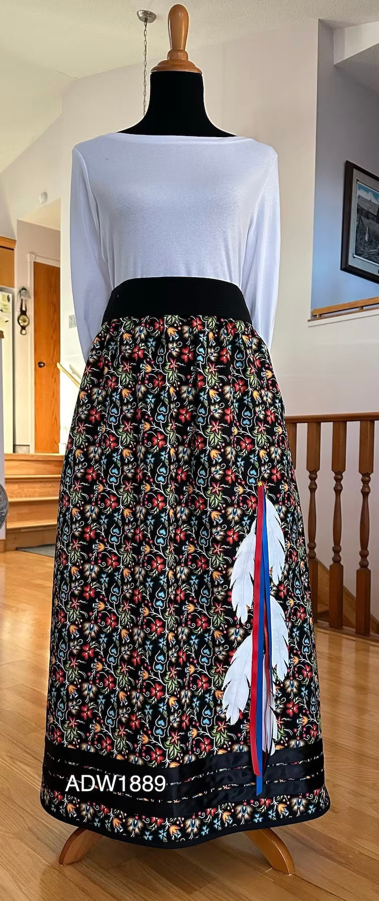 RS1889 Ribbon Skirt