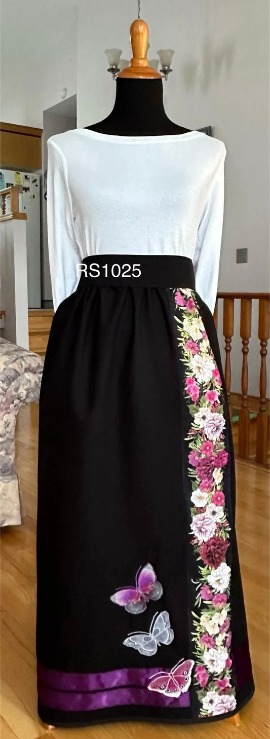 RS1025 Ribbon Skirt