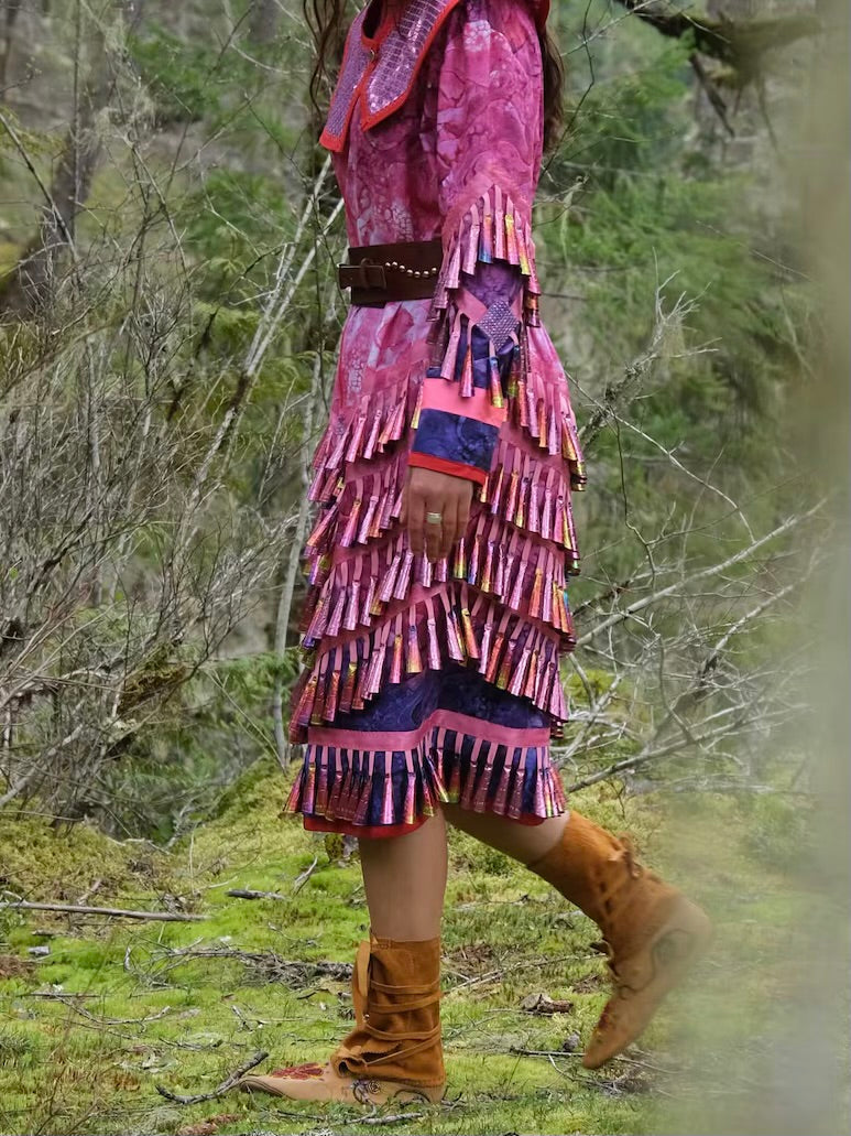 JD1952 Jingle Dress