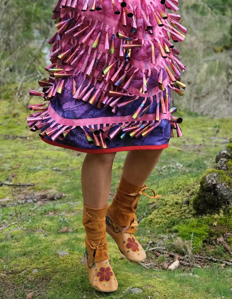 JD1952 Jingle Dress