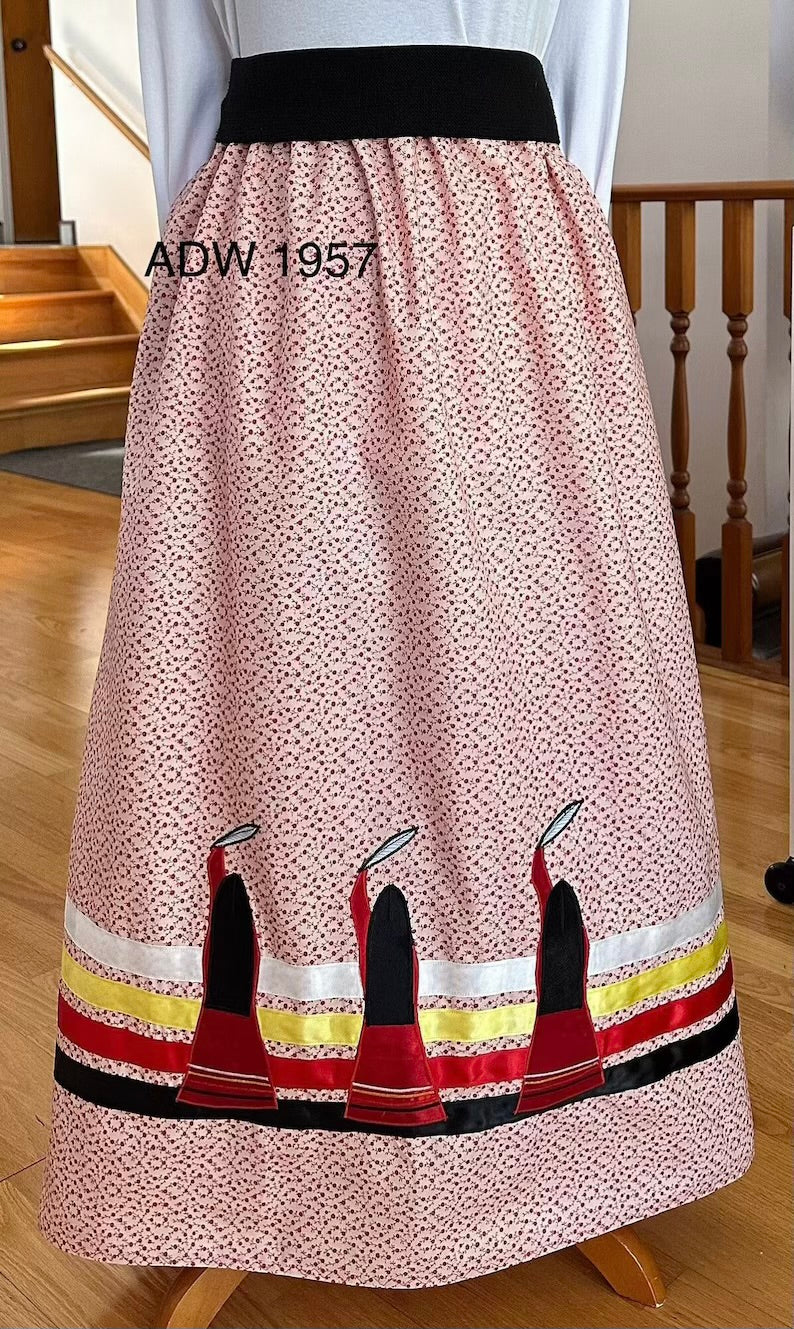 RS1957 Ribbon Skirt