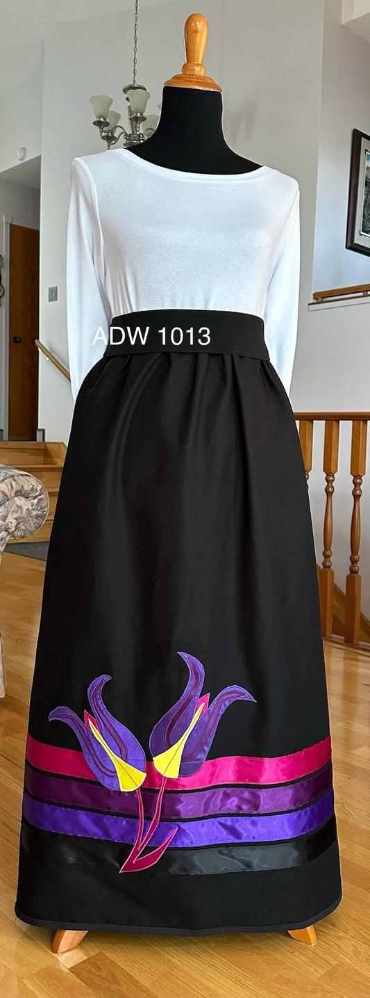 RS1013 Ribbon Skirt